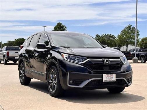 2021 Honda CR-V AWD EX