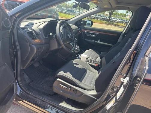 2021 Honda CR-V AWD EX