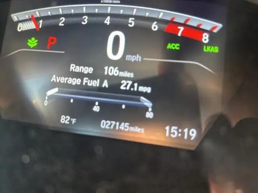 2021 Honda CR-V AWD EX