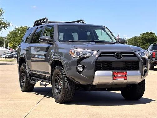 2024 Toyota 4Runner TRD Off Road Premium