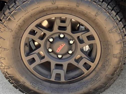 2024 Toyota 4Runner TRD Off Road Premium