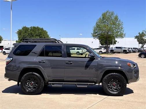 2024 Toyota 4Runner TRD Off Road Premium