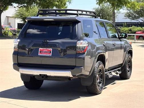 2024 Toyota 4Runner TRD Off Road Premium