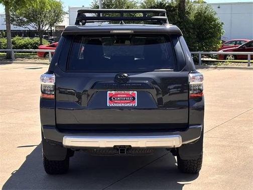 2024 Toyota 4Runner TRD Off Road Premium