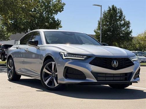 2025 Acura TLX Technology