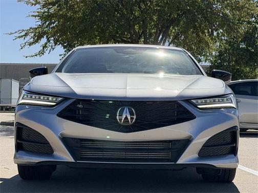 2025 Acura TLX Technology
