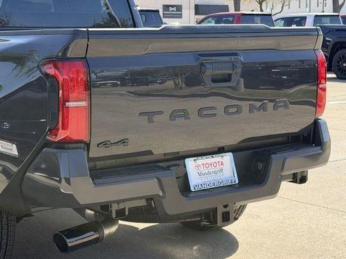 Underground 2026 Toyota Tacoma SR5