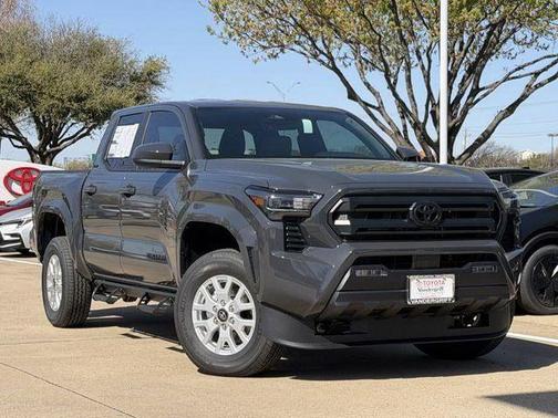 Underground 2026 Toyota Tacoma SR5