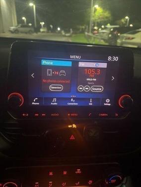 Gun Metallic 2021 Nissan Altima 2.5 SV