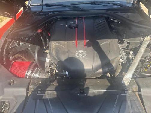 2022 Toyota Supra 3.0 Premium