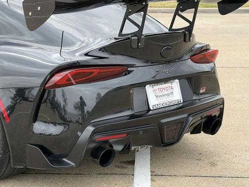 2022 Toyota Supra 3.0 Premium