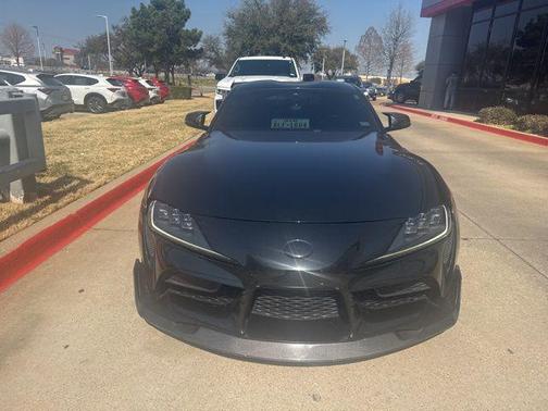 2022 Toyota Supra 3.0 Premium