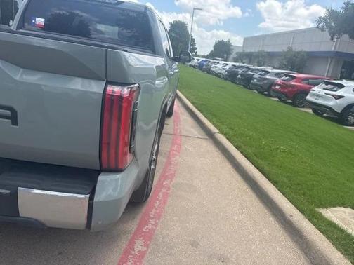2024 Toyota Tundra 1794 Edition