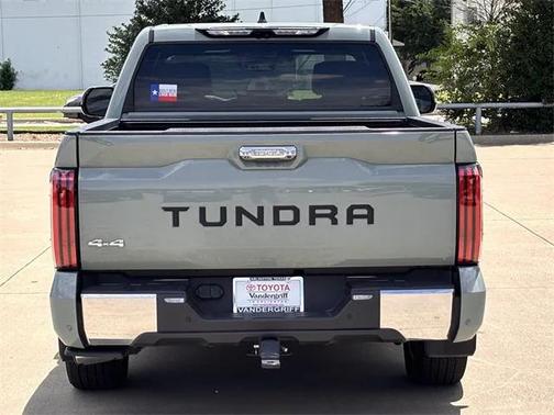 2024 Toyota Tundra 1794 Edition