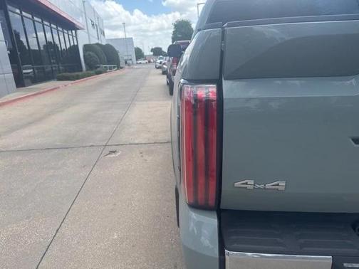 2024 Toyota Tundra 1794 Edition