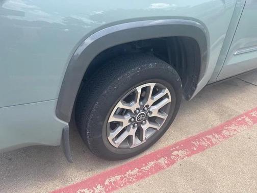 2024 Toyota Tundra 1794 Edition