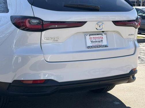 2025 Mazda CX-90 3.3 Turbo S