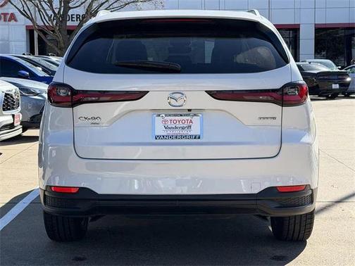 2025 Mazda CX-90 3.3 Turbo S