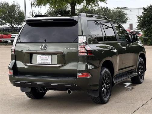 2023 Lexus GX 460 Base