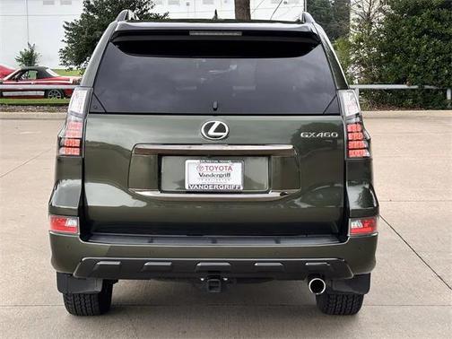 2023 Lexus GX 460 Base