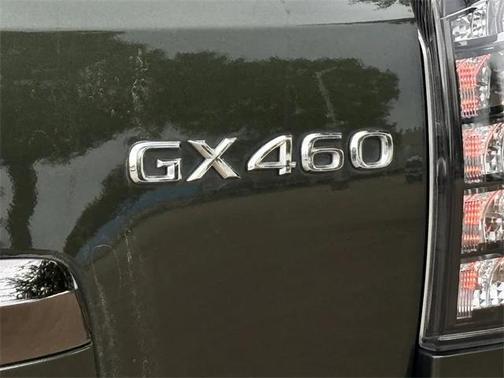 2023 Lexus GX 460 Base