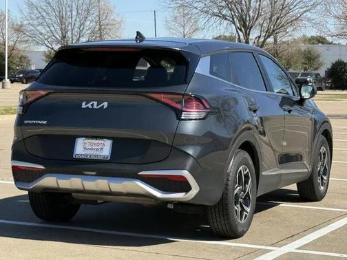 2024 Kia Sportage LX