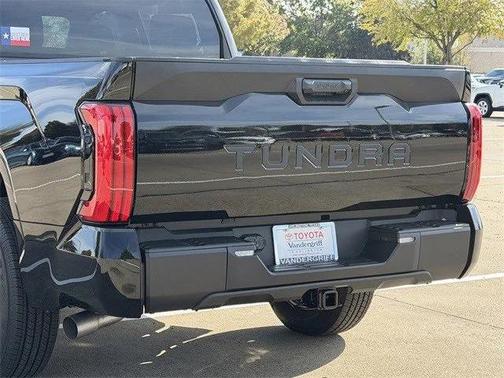 2026 Toyota Tundra SR