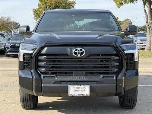 2026 Toyota Tundra SR