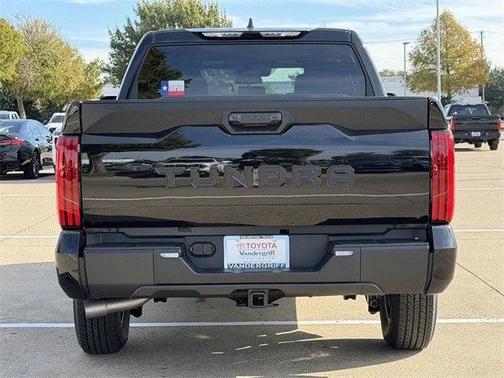 2026 Toyota Tundra SR