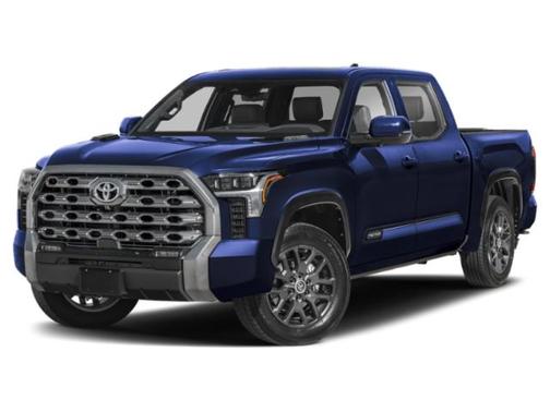 2025 Toyota Tundra Hybrid Platinum