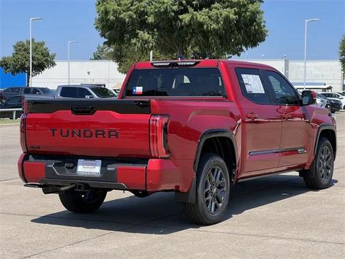 2026 Toyota Tundra Platinum