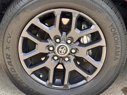 2023 Toyota Sequoia Platinum