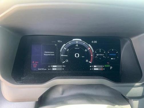 2023 Toyota Sequoia Platinum