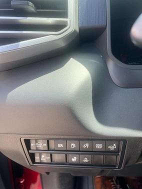 2023 Toyota Sequoia Platinum