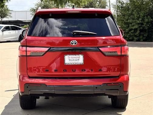 2023 Toyota Sequoia Platinum