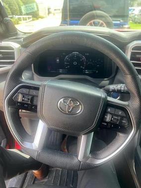 2023 Toyota Sequoia Platinum