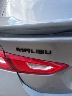 2024 Chevrolet Malibu FWD RS