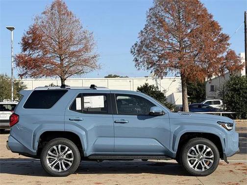 2026 Toyota 4Runner Limited