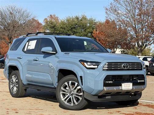 2026 Toyota 4Runner Limited