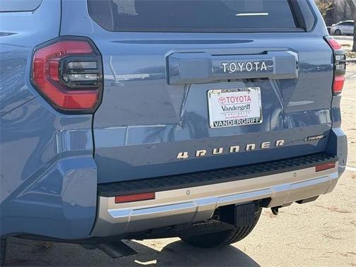 2026 Toyota 4Runner Limited