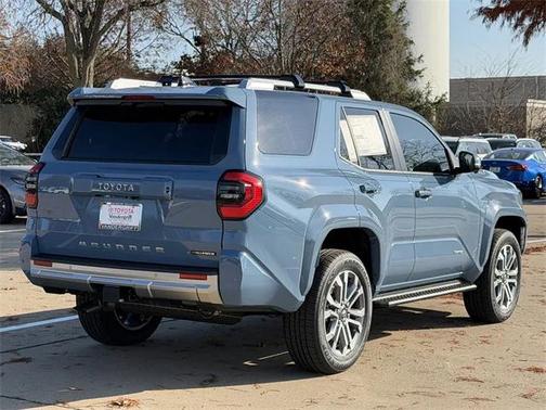 2026 Toyota 4Runner Limited