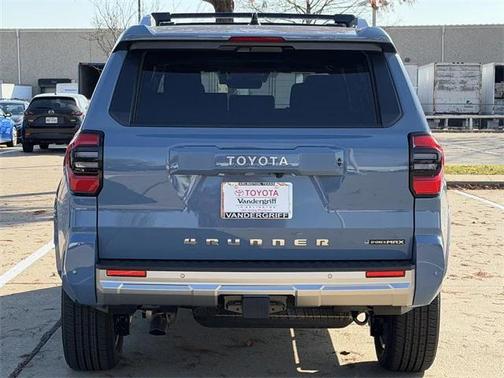 2026 Toyota 4Runner Limited