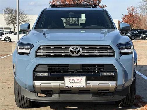 2026 Toyota 4Runner Limited