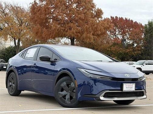 2026 Toyota Prius Plug-In Hybrid SE