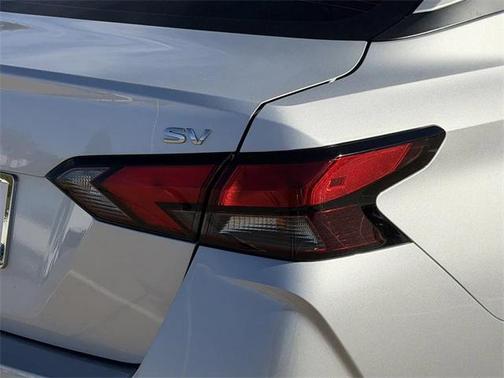 2024 Nissan Versa 1.6 SV