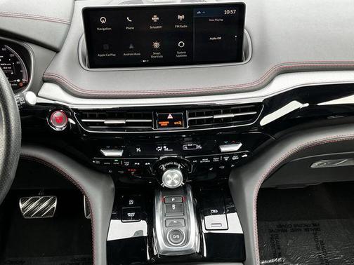 Apex Blue Pearl 2024 Acura MDX A-SPEC