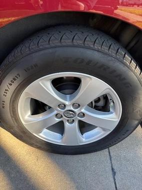 2019 Toyota Sienna LE