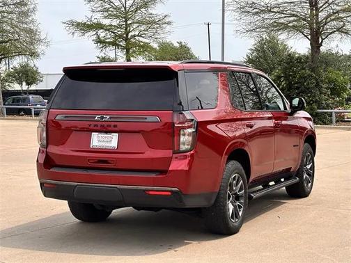 2022 Chevrolet Tahoe 4WD Z71