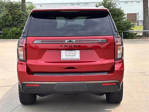 2022 Chevrolet Tahoe 4WD Z71