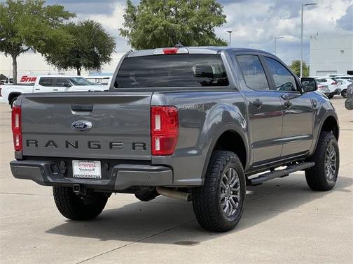2022 Ford Ranger XLT
